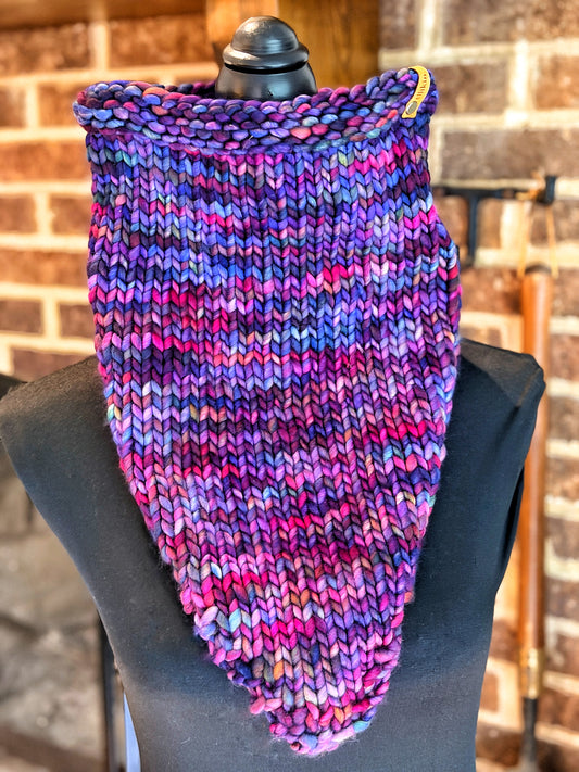 Cowl-Danna in Aniversario