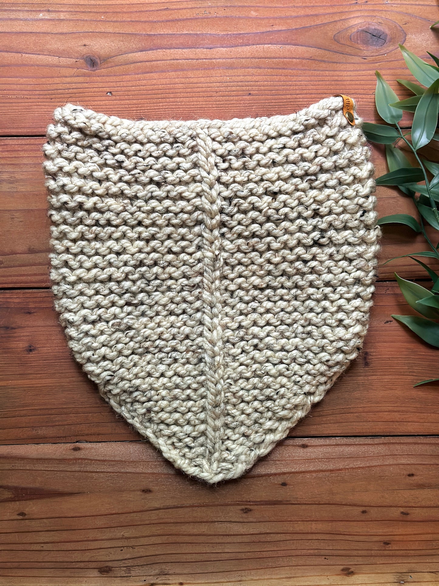 Pamn Bandana Cowl