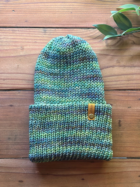 Campfire Beanie in Indecita
