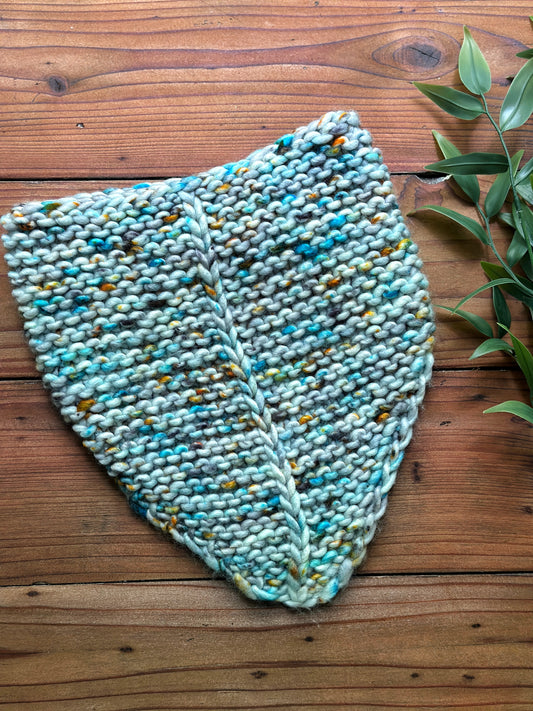 Pamn Bandana Cowl in City Lights