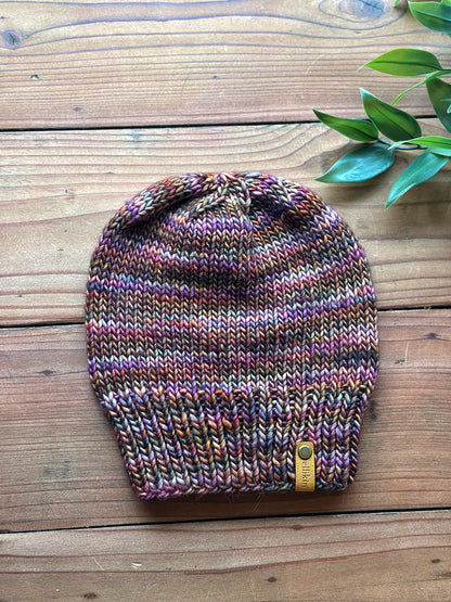 Fresh Air Beanie in Piedras