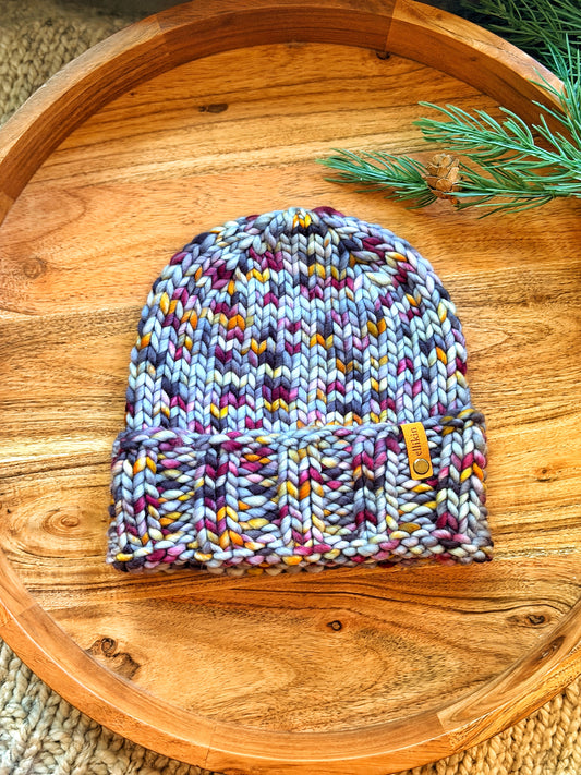 Alpine Trail Beanie in Tundra