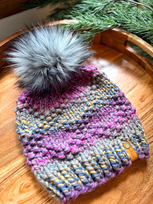 Etta Beanie in Astroland