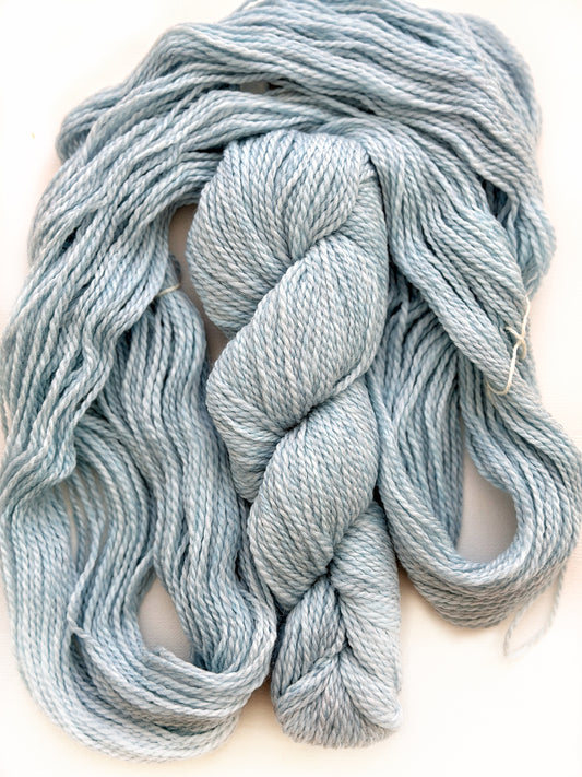 Blue Sky Fibers Woolstock (Worsted) in Thermal Spring