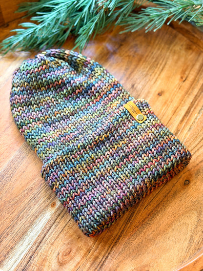 Campfire Beanie in Piedras
