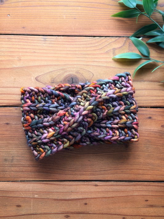 Pamn Headband in Piedras