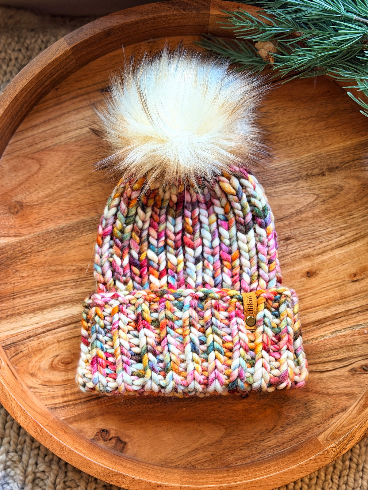 Lakeside Trail Beanie in Molino