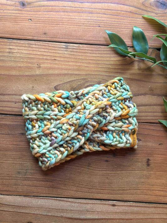 Pamn Headband in Amphibian