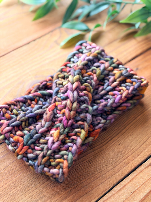 Pamn Headband in Piedras