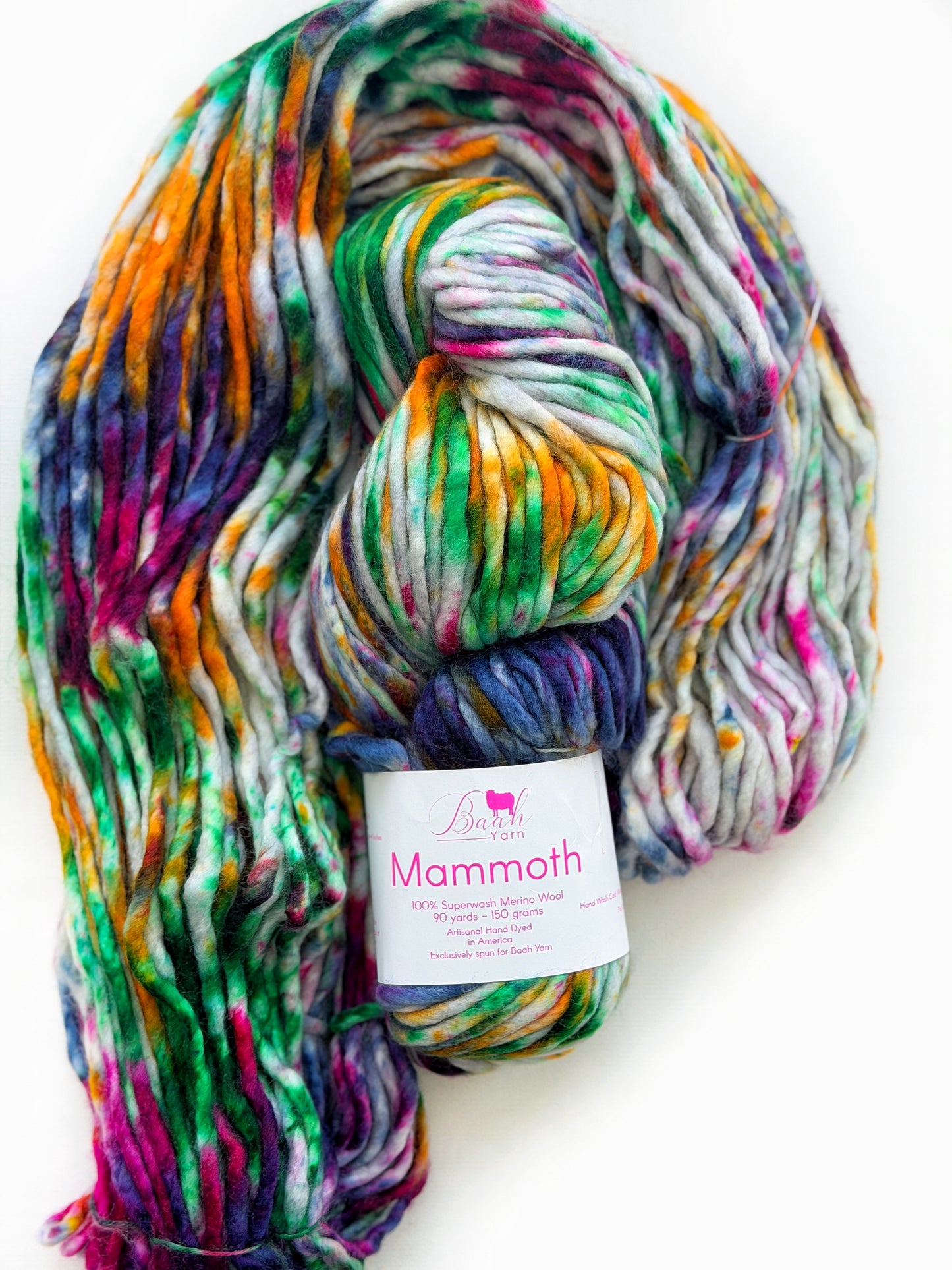 Baah Mammoth in Star Studded Affair