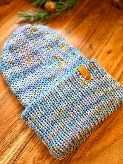 Campfire Beanie in Pisces