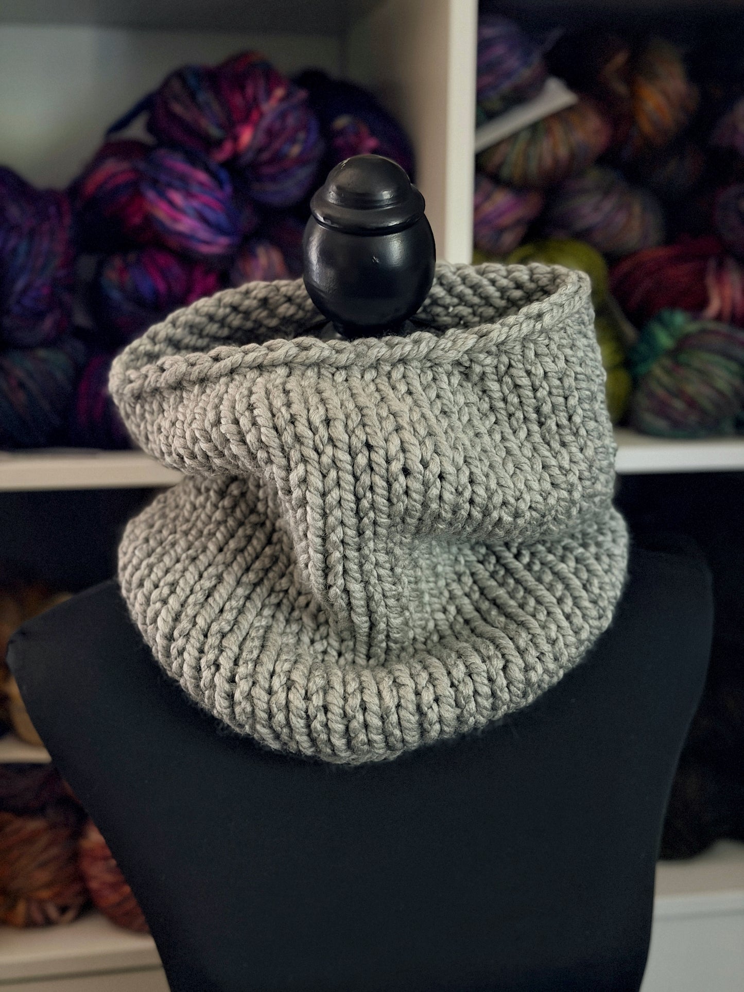 Neckwarmer