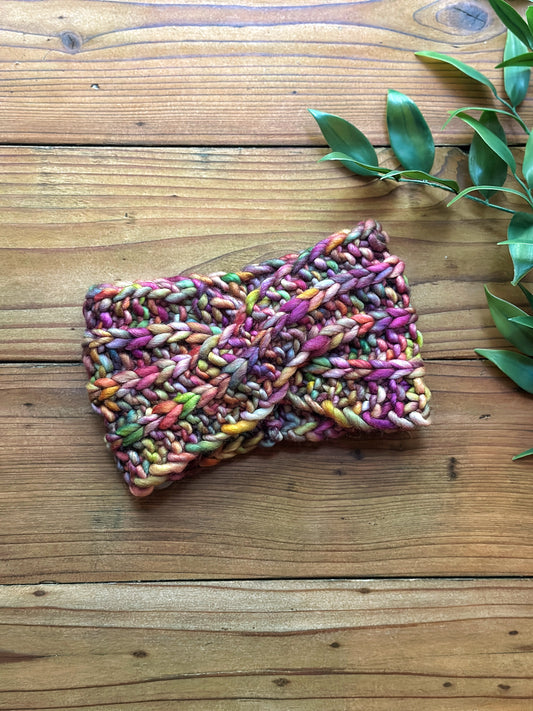 Pamn Headband in Arco Iris