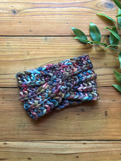 Pamn Headband in YoYo