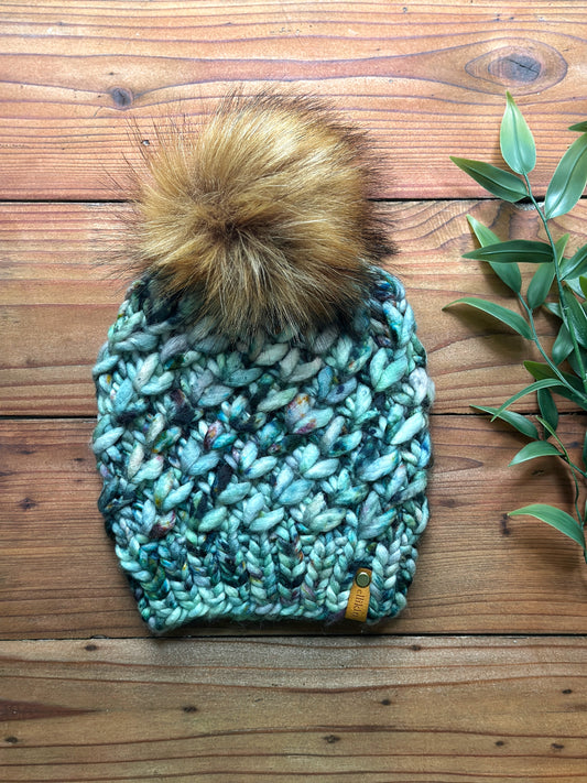 Crush Hat in Green is the Color