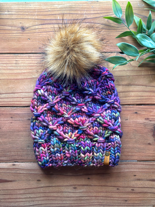 Halau Beanie in Anniversario