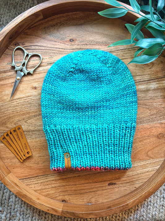 Bogo Beanie in Vicennial/Veinte