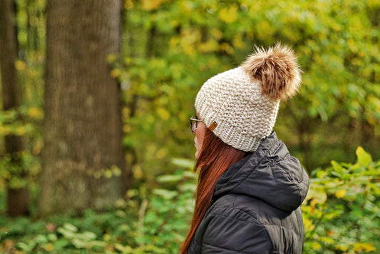 Beach Pebble Beanie