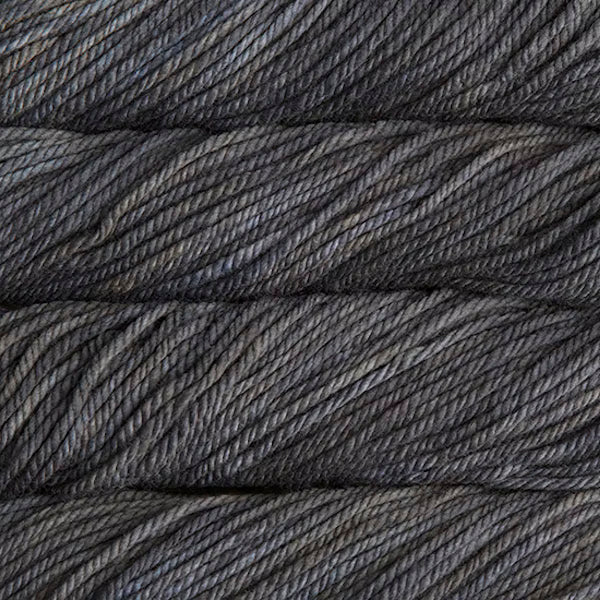 Malabrigo Chunky in Black Forest