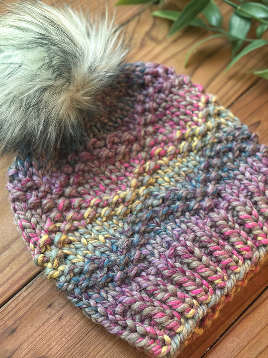 Etta Beanie in Astroland