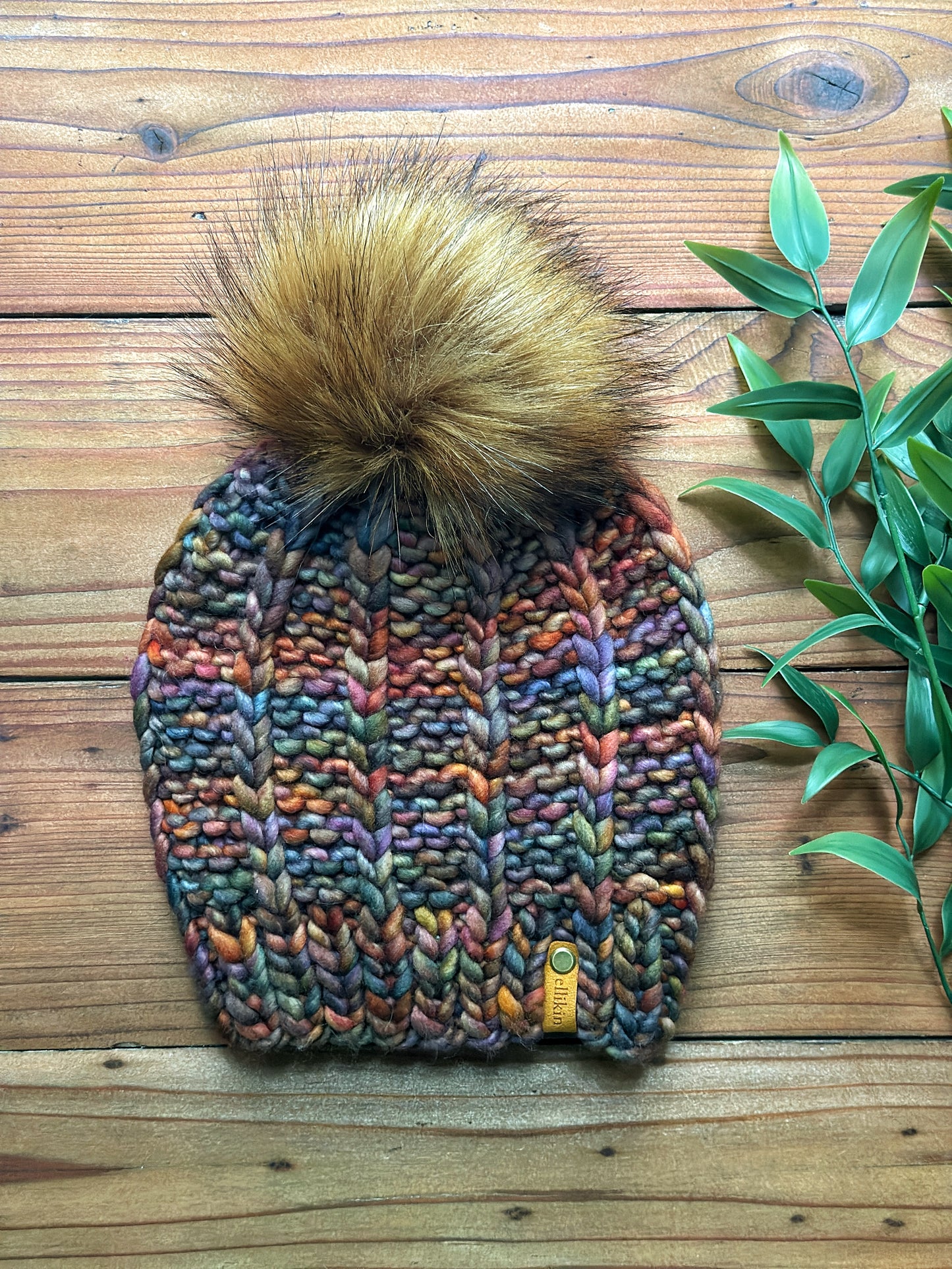 Pennridge Beanie in Piedras