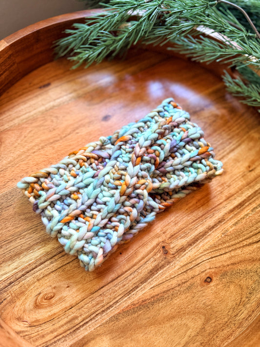 Pamn Headband in Amphibian