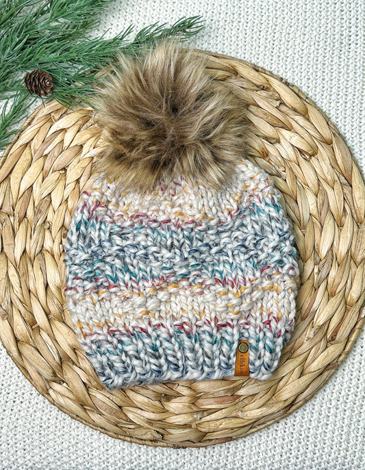 Etta Beanie in Hudson Bay