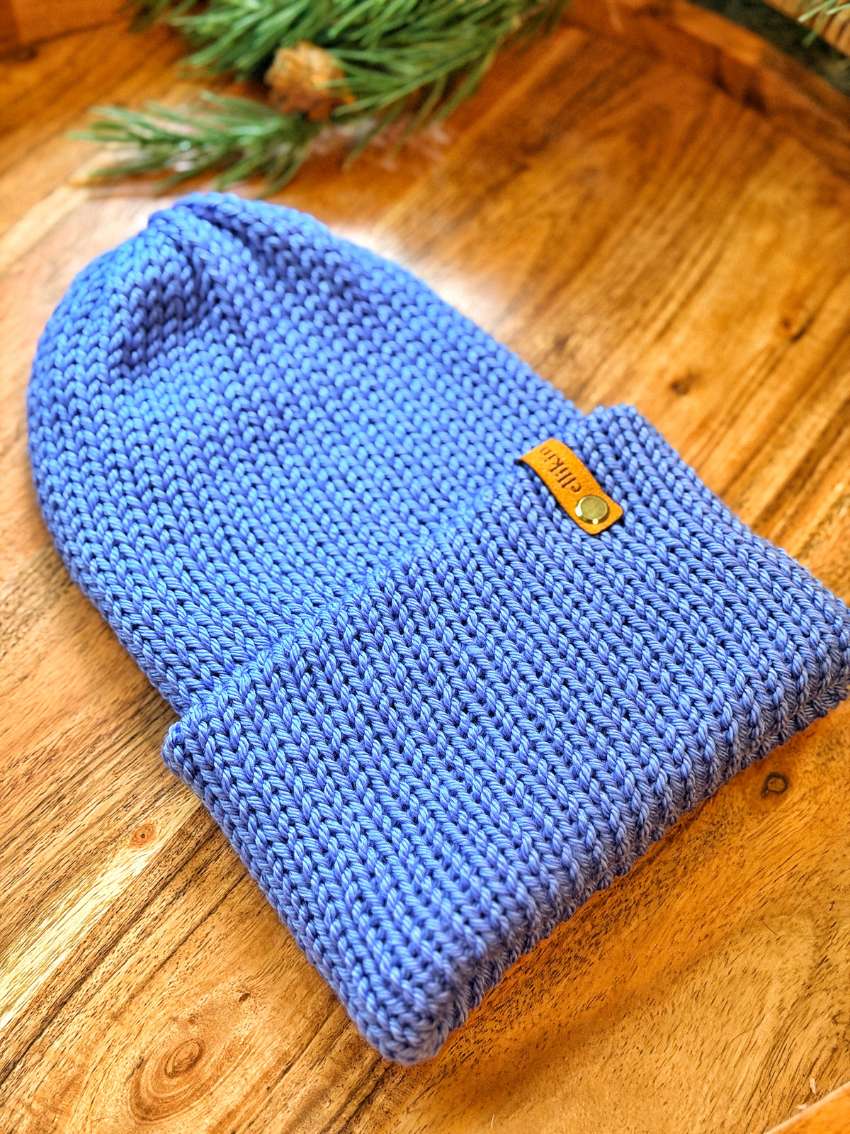 Campfire Beanie in Uruguay