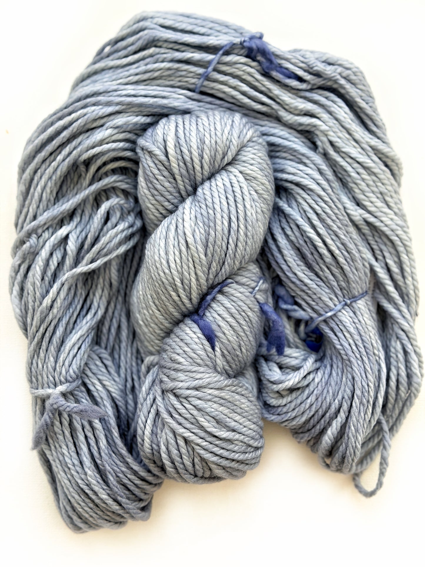 Malabrigo Chunky in Polar Morn