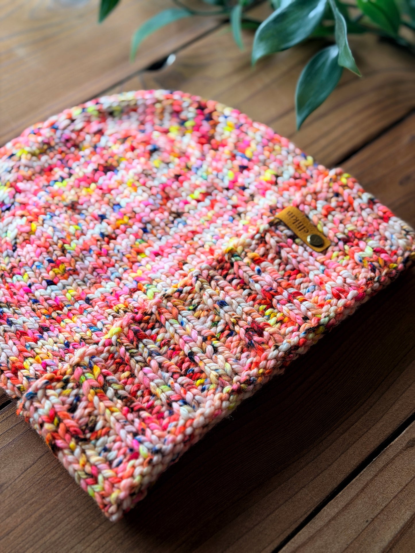 Alpine Trail Beanie in Sea Slug