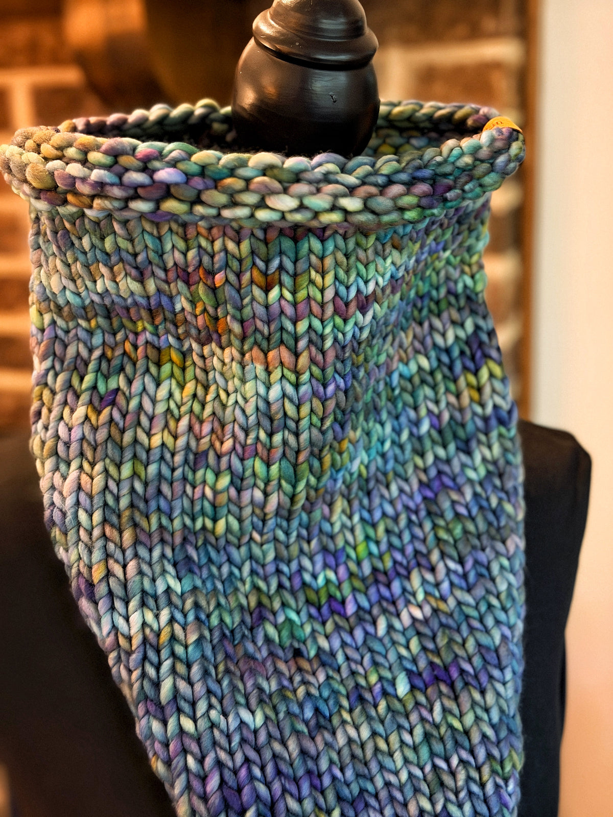 Cowl-Danna in Indecita