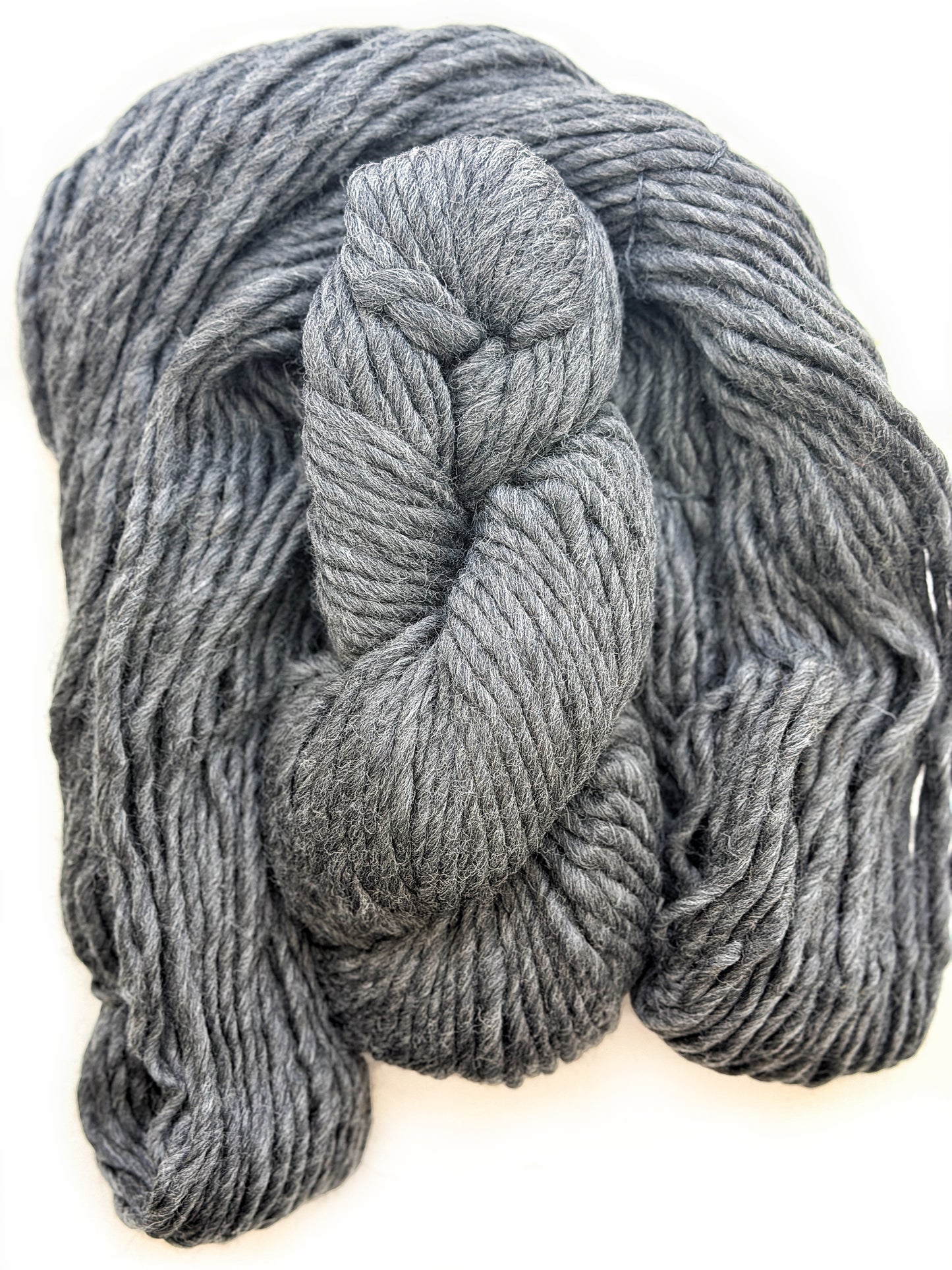 Blue Sky Fibers Woolstock North in Cast Iron