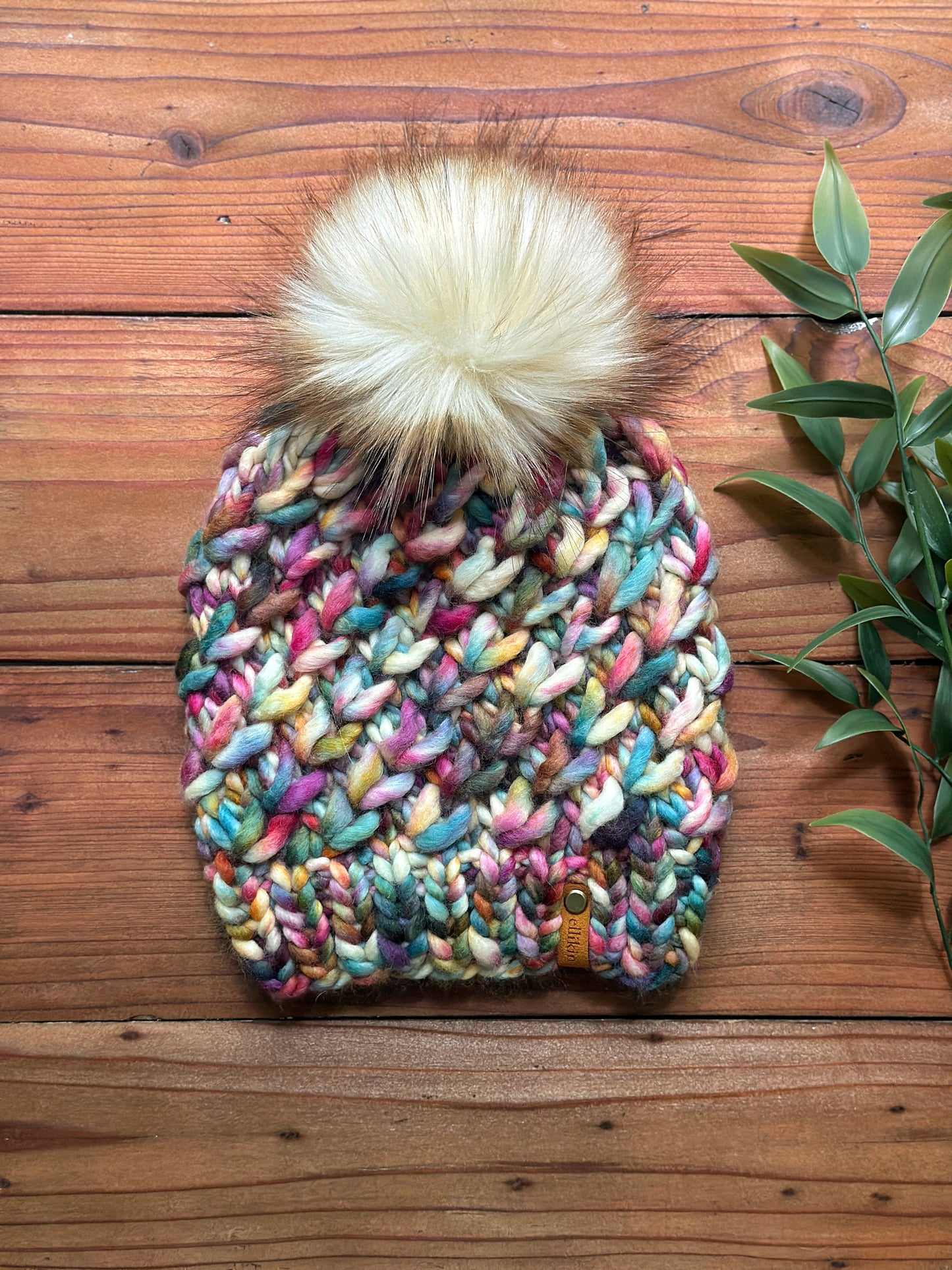 Crush Hat in Molino