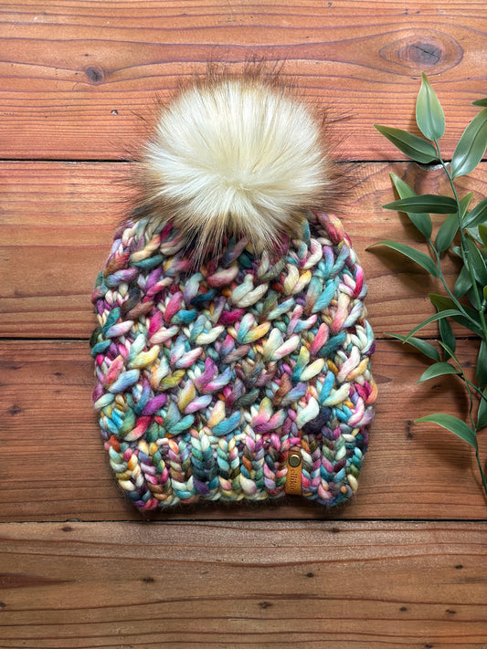 Crush Hat in Molino