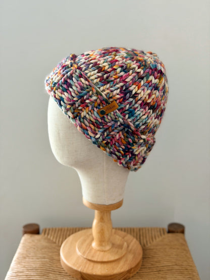 Alpine Trail Beanie in Molino