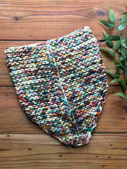 Pamn Bandana Cowl in Molino