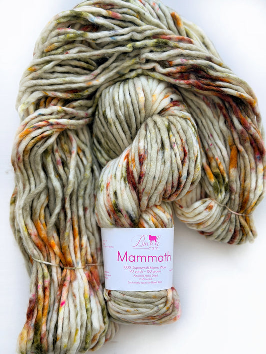 Baah Mammoth in Toad You So