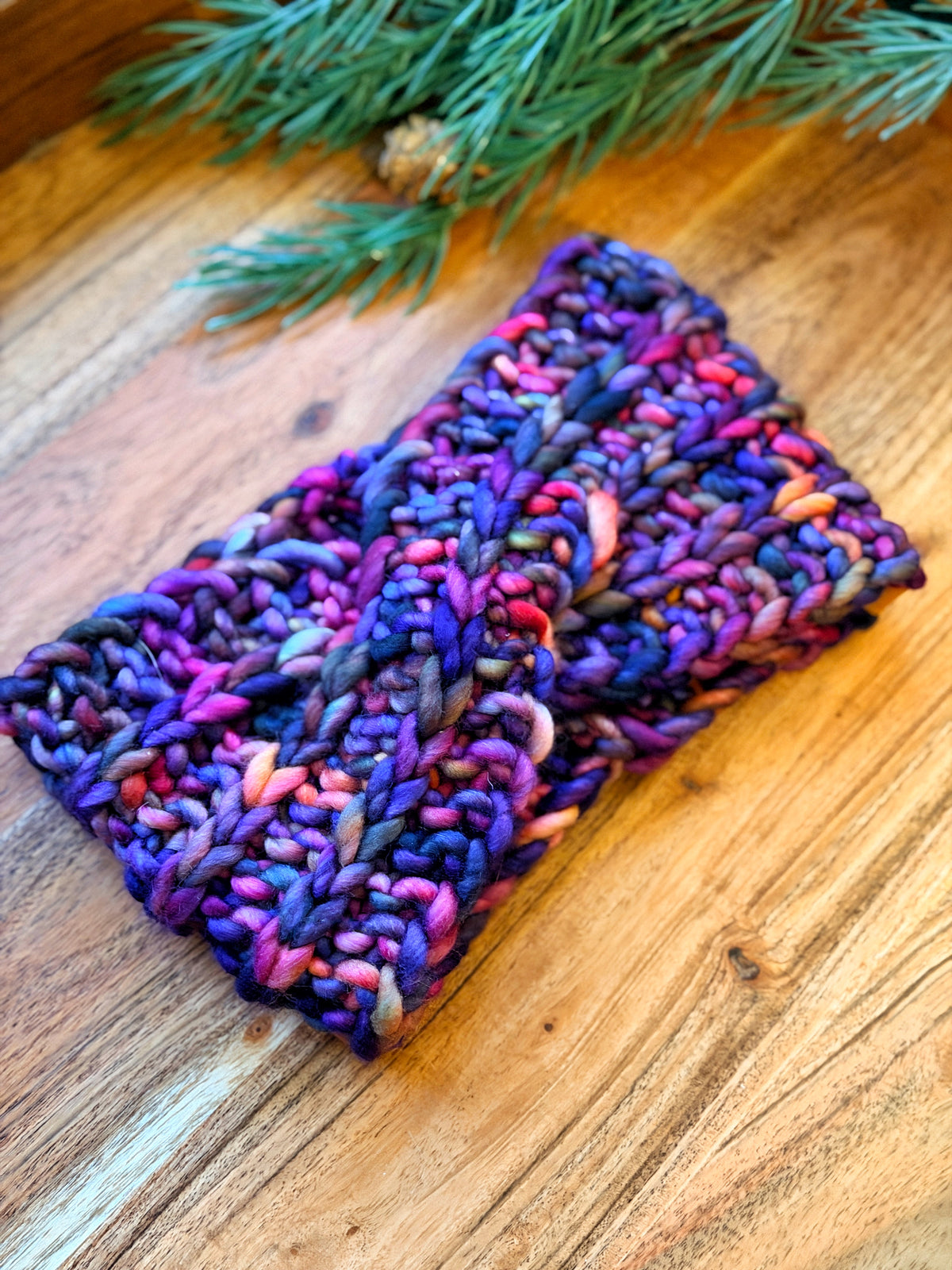 Pamn Headband in Aniversario