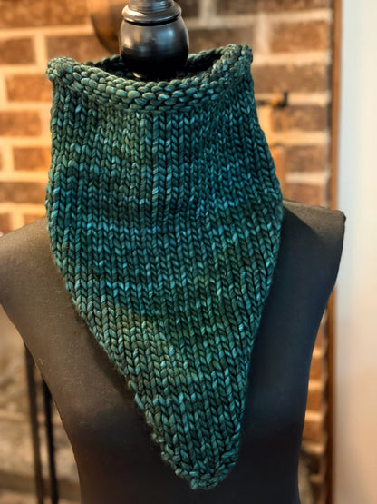 Cowl-Danna in Forest