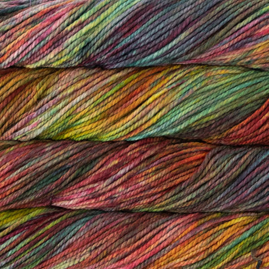 Malabrigo Chunky in Diana