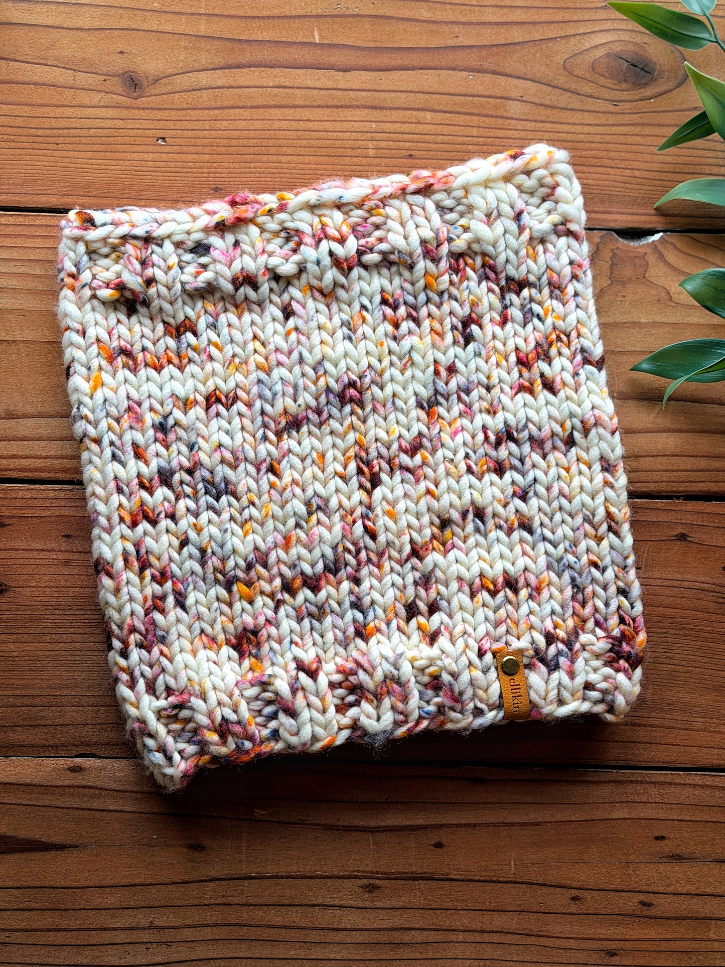 Alpine Trail Cowl in Call of the Wild