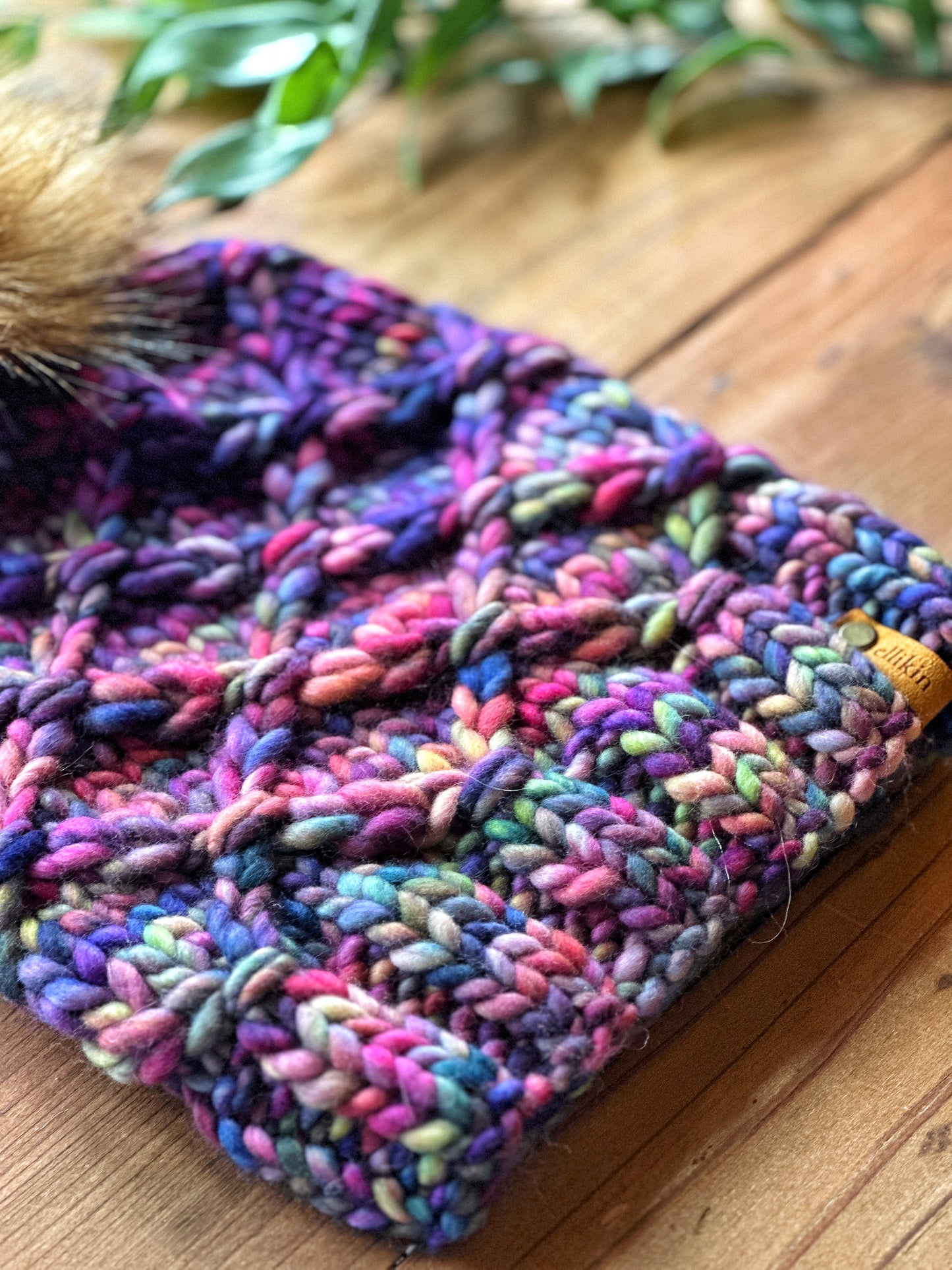 Halau Beanie in Anniversario