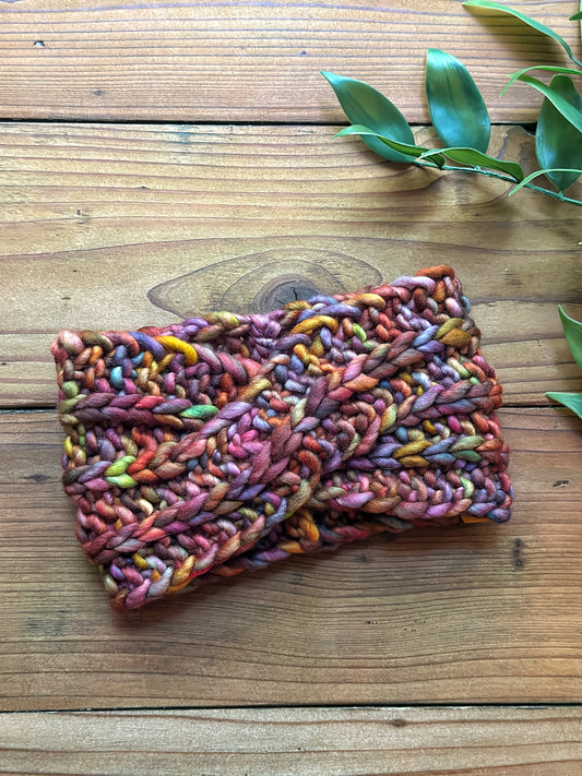 Pamn Headband in Diana