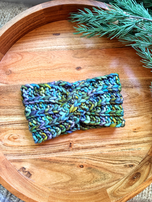 Pamn Headband in Arequita