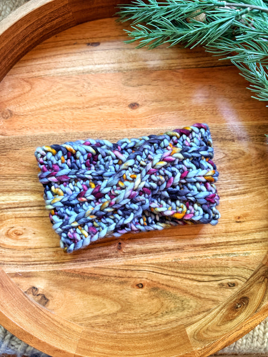 Pamn Headband in Tundra