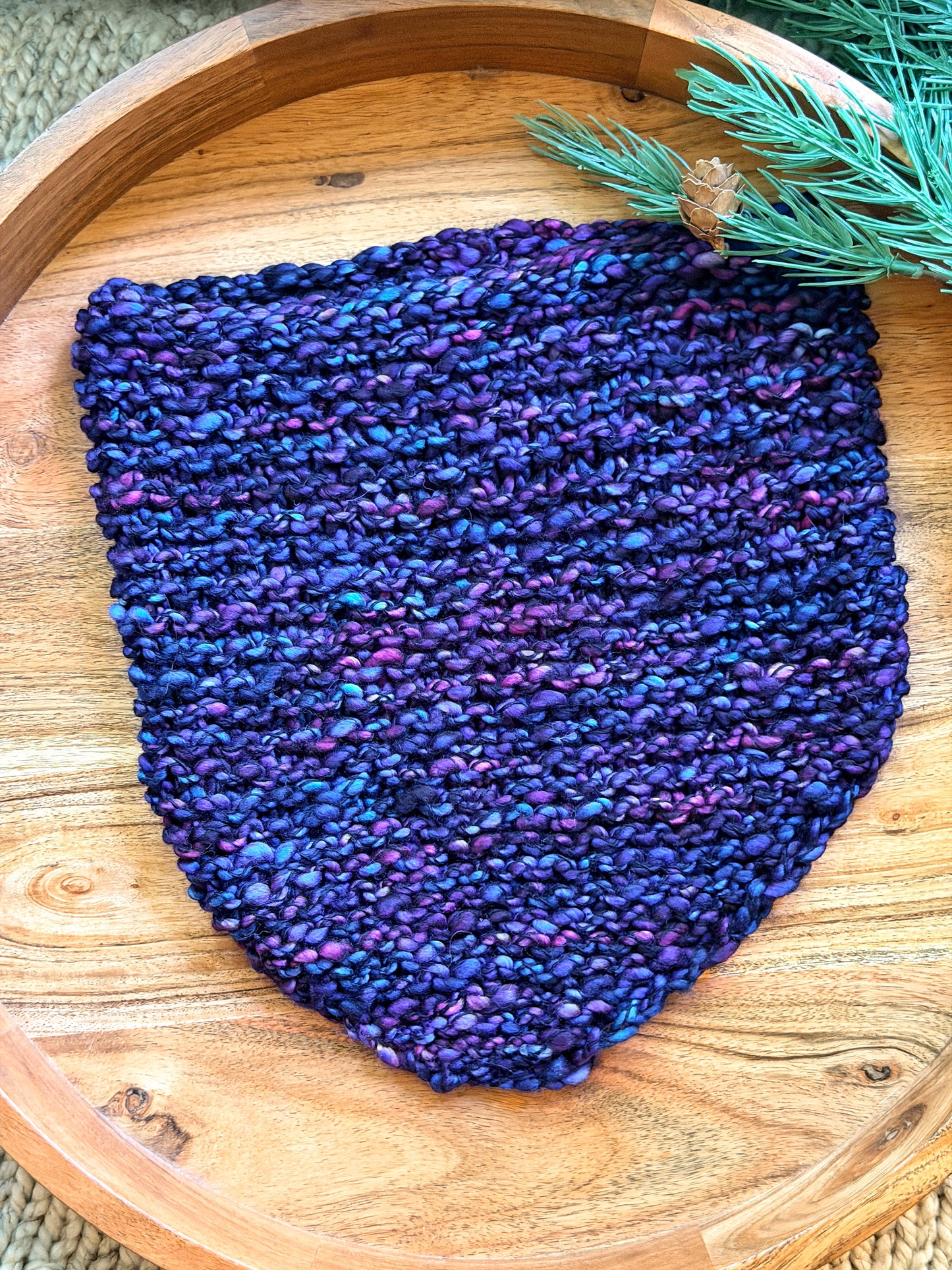 Bandana Cowl in Whales Road
