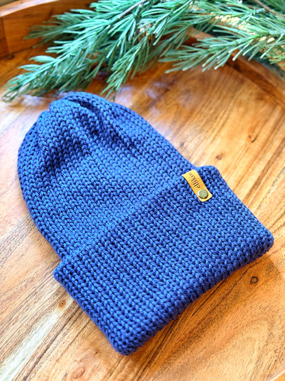 Campfire Beanie in Casapueblo