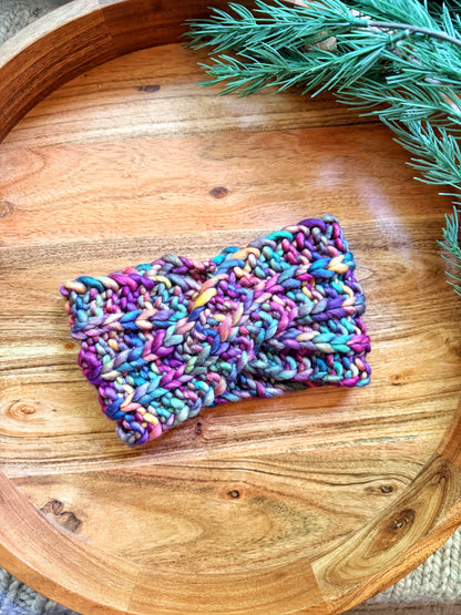 Pamn Headband in Arco Iris
