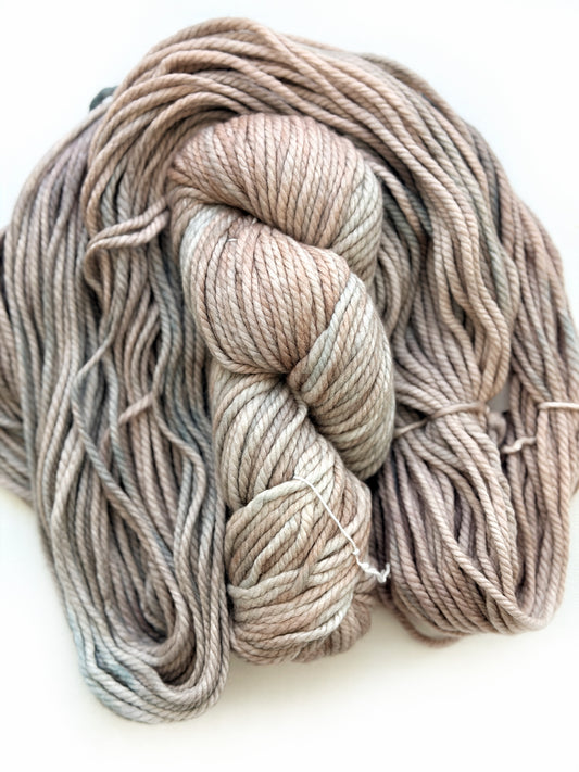 Malabrigo Chunky in Whole Grain