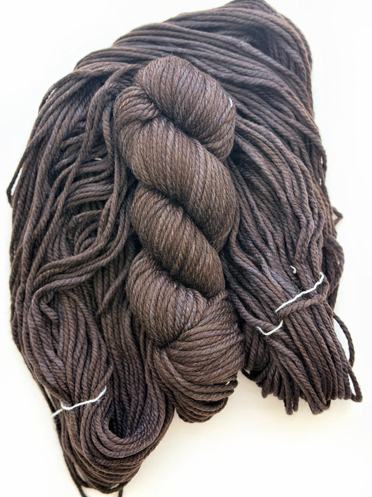 Malabrigo Chunky in Pearl Ten